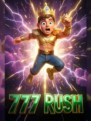 777 Rush – Review Completo do Slot